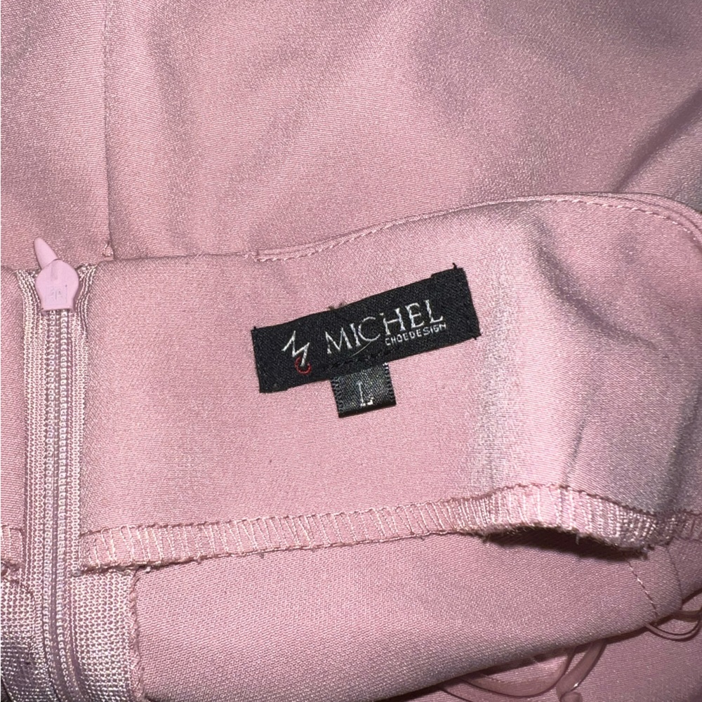 Pink skort - Picture 3 of 3